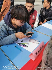 電子信息工程系黨支部 踐行初心使命，開展信息系統集成與電子設備維修志愿服務活動