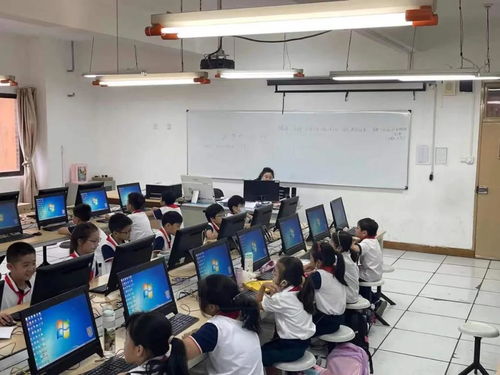 科技校園行 上海‘雙減’政策下，Python編程融入新黃浦實驗學校課后服務